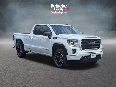 Used 2019 GMC Sierra 1500 Elevation w/ Trailering Package AWD/4WD image 3