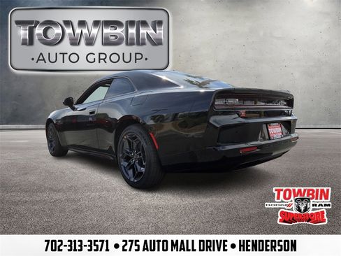 New 2025 Dodge Charger R/T w/ Quick Order Package 25M R/T image 4