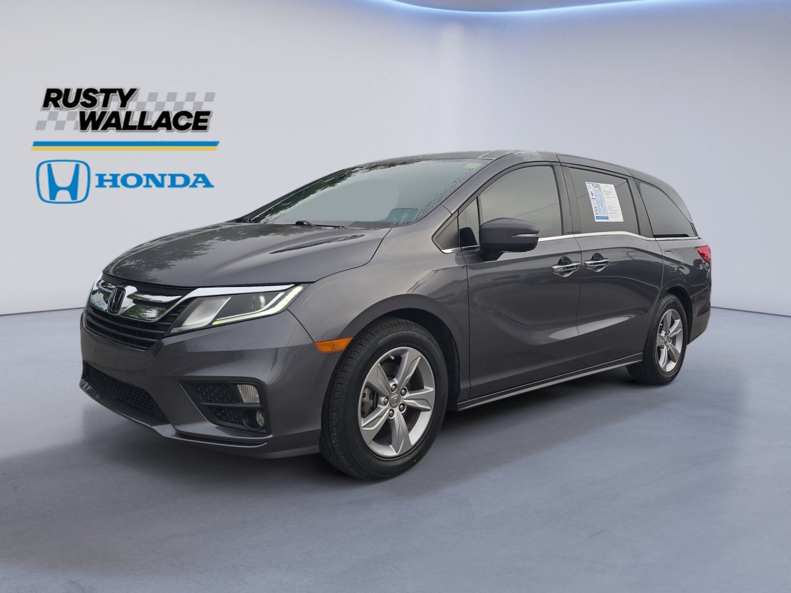 Used 2020 Honda Odyssey EX-L image 1