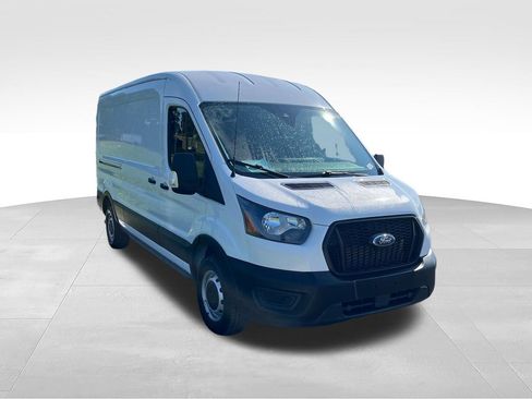 Used 2022 Ford Transit 250 Medium Roof w/ Load Area Protection Package RWD image 7