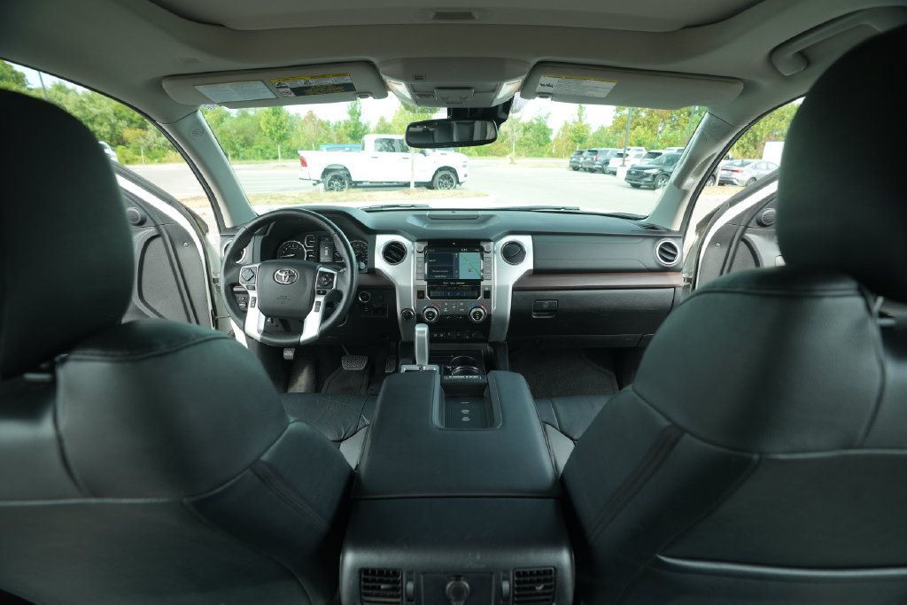 Used 2021 Toyota Tundra Limited w/ Limited Premium Package AWD/4WD image 26