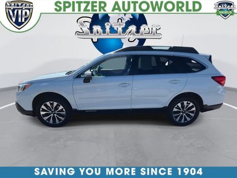 Used 2017 Subaru Outback 2.5i Limited AWD/4WD image 6