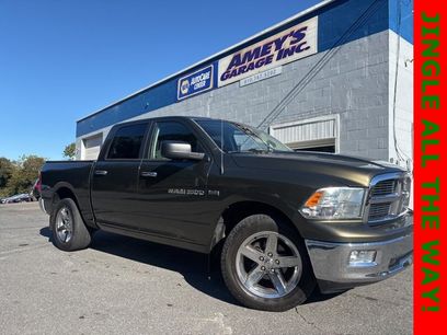Used 2012 RAM 1500 Big Horn