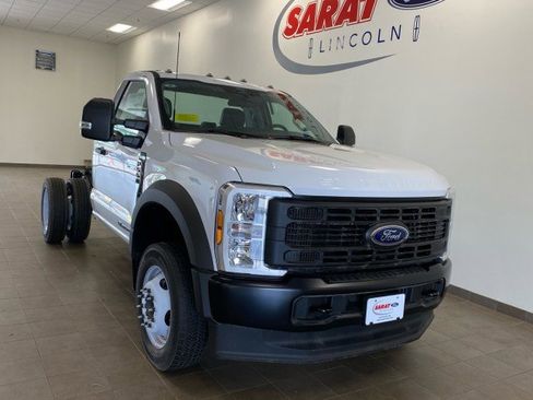 New 2024 Ford F550 4x4 Regular Cab Super Duty image 2
