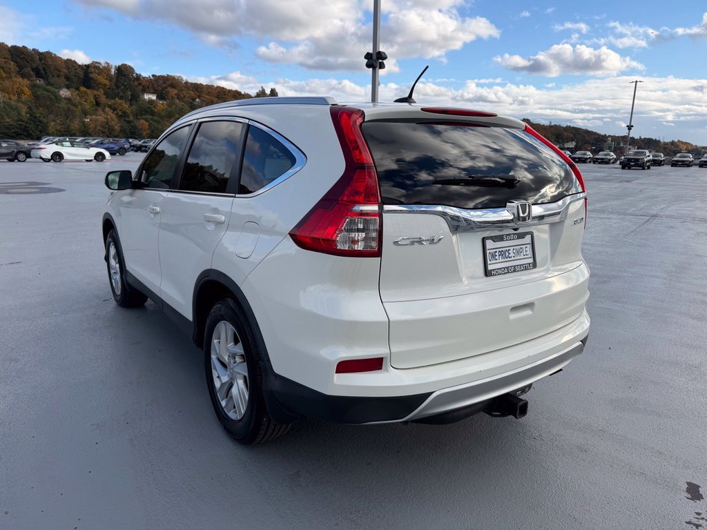 Used 2016 Honda CR-V EX-L image 5