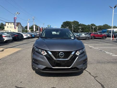 Used 2022 Nissan Rogue Sport SV AWD/4WD image 2