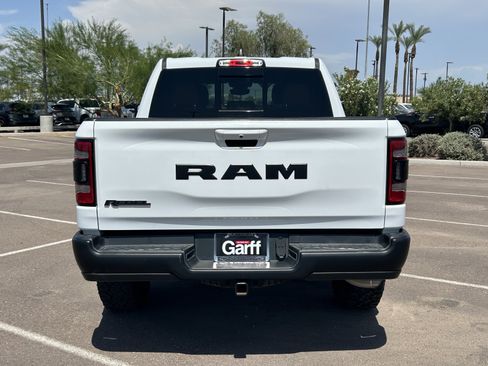 Used 2019 RAM 1500 Rebel w/ Rebel Level 1 Equipment Group RWD image 4