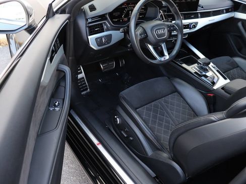 Used 2021 Audi S5 Premium Plus w/ Premium Plus AWD/4WD image 16