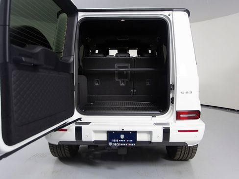 Used 2025 Mercedes-Benz G 63 AMG 4MATIC image 45