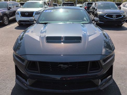 Certified 2025 Ford Mustang Dark Horse RWD image 9
