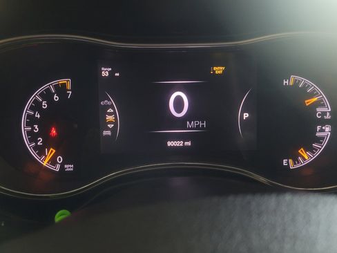 Used 2017 Jeep Grand Cherokee Limited AWD/4WD image 23