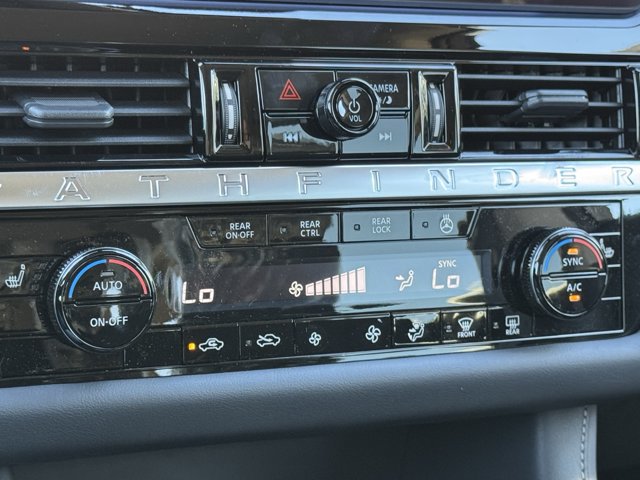 New 2026 Nissan Pathfinder SL AWD/4WD image 16