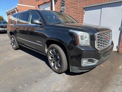 Used 2020 GMC Yukon XL Denali w/ Open Road Package