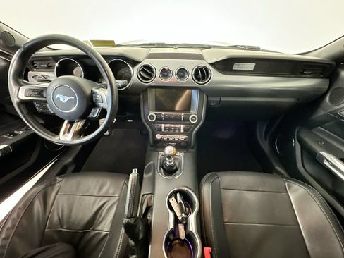 Used 2017 Ford Mustang Premium w/ Ecoboost Performance Package RWD image 10