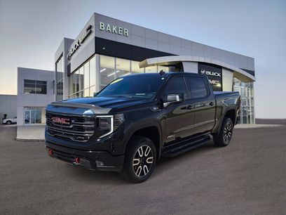 Used 2023 GMC Sierra 1500 AT4 w/ AT4 Premium Package