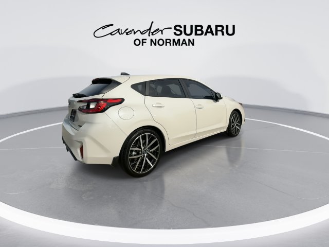Certified 2026 Subaru Impreza 2.0i Sport AWD/4WD image 8