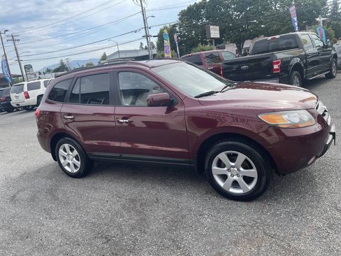 Used 2009 Hyundai Santa Fe Limited w/ Touring Pkg 16 W/Rse AWD/4WD image 4