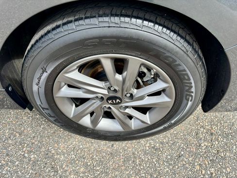Used 2020 Kia Optima LX FWD image 32