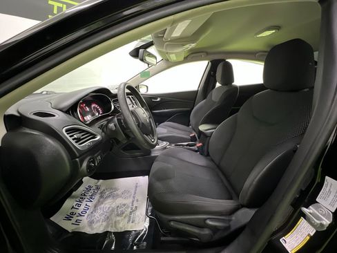 Used 2016 Dodge Dart SE w/ Convenience Group FWD image 16