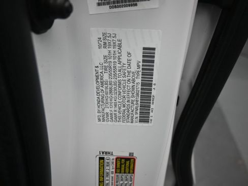 Used 2025 Honda Odyssey Touring image 18