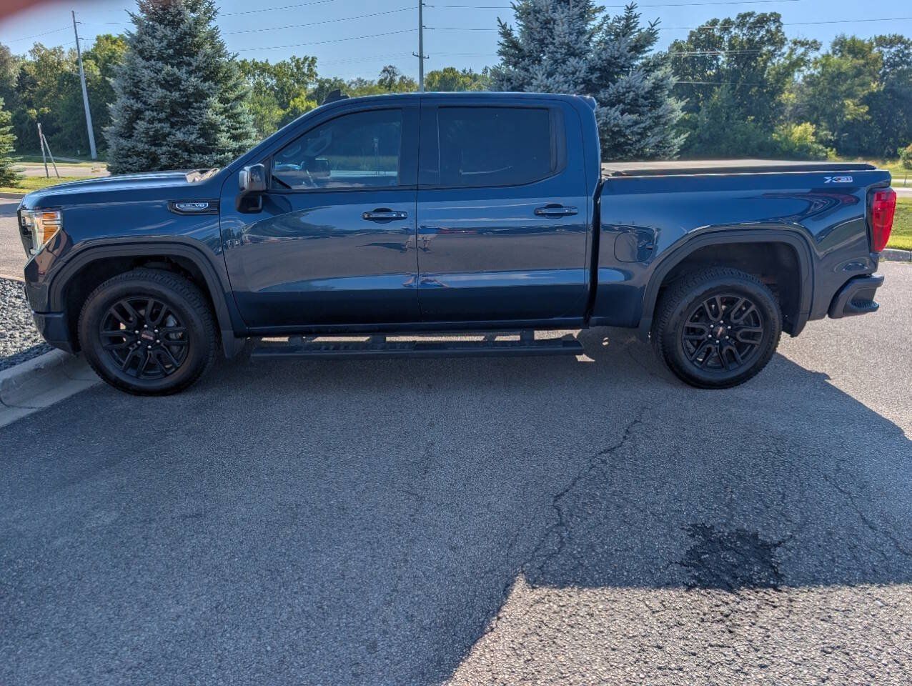 Used 2021 GMC Sierra 1500 Elevation AWD/4WD image 6