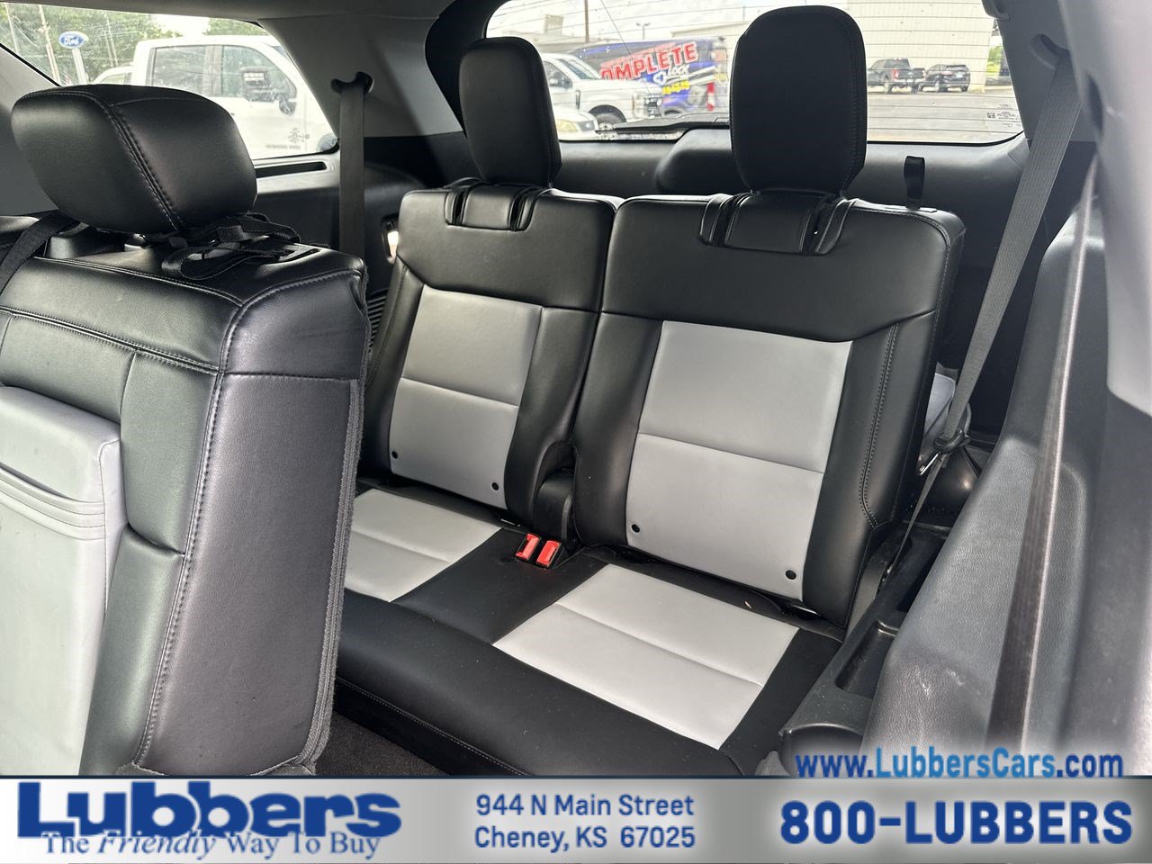 Used 2023 Ford Explorer XLT w/ Equipment Group 202A AWD/4WD image 20