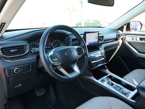 Used 2023 Ford Explorer Limited image 24