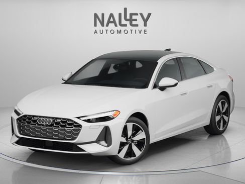 New 2025 Audi A5 2.0T Premium Plus image 9