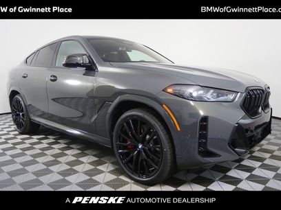 New 2026 BMW X6 M60i
