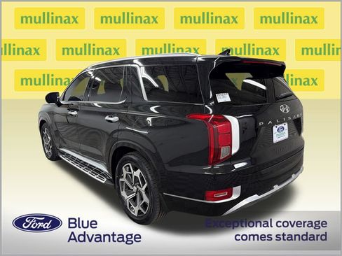 Used 2021 Hyundai Palisade Calligraphy w/ Cargo Package AWD/4WD image 12