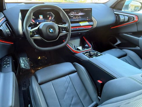 Used 2025 BMW X3 xDrive30i w/ Premium Package image 31