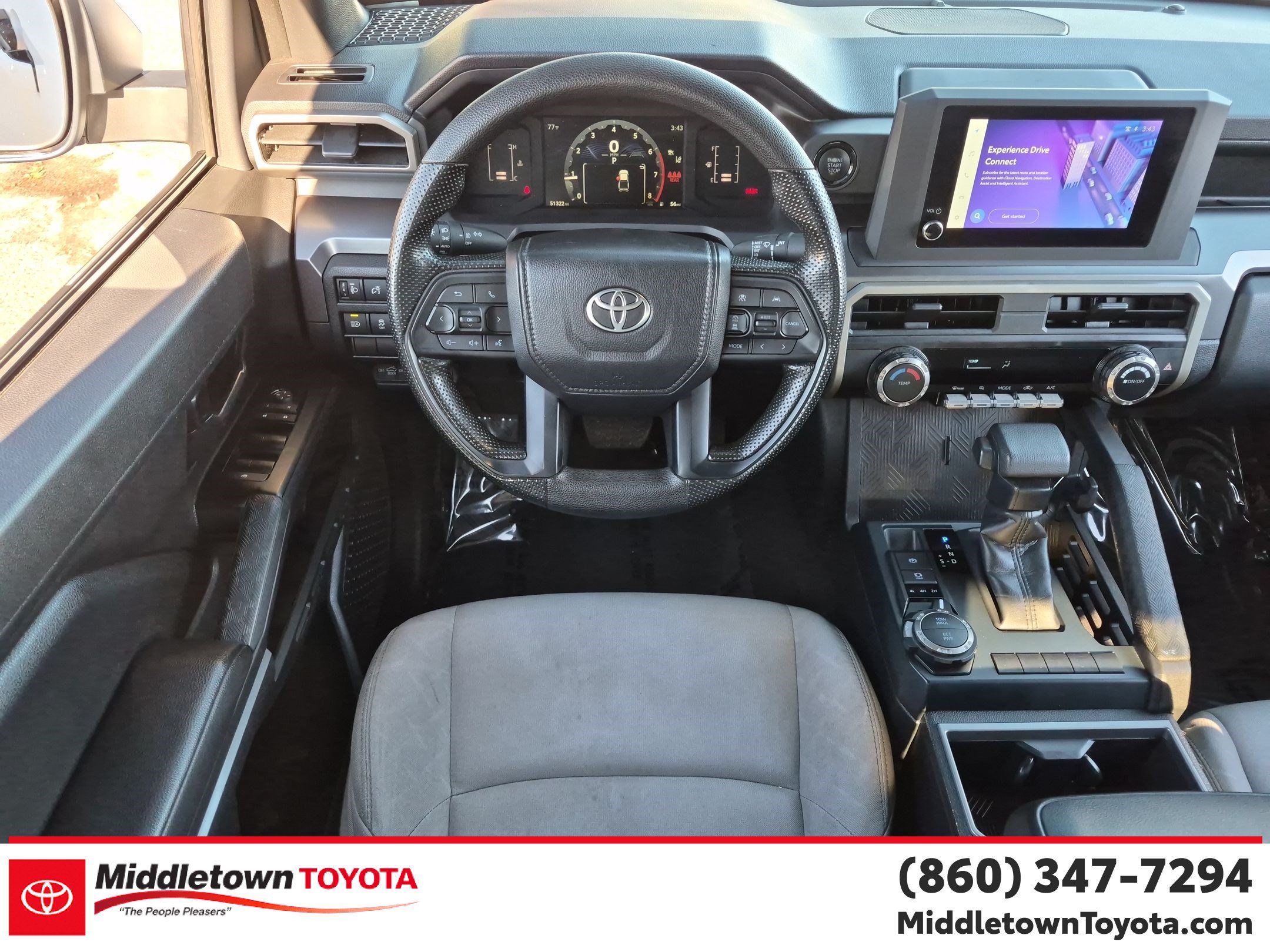 Used 2025 Toyota Tacoma SR5 AWD/4WD image 30