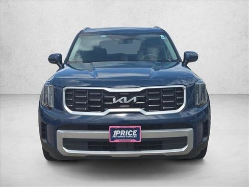 Used 2024 Kia Telluride S w/ S Sunroof Package AWD/4WD image 2