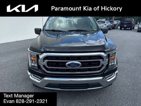 Used 2023 Ford F150 XLT w/ Equipment Group 302A High RWD image 2