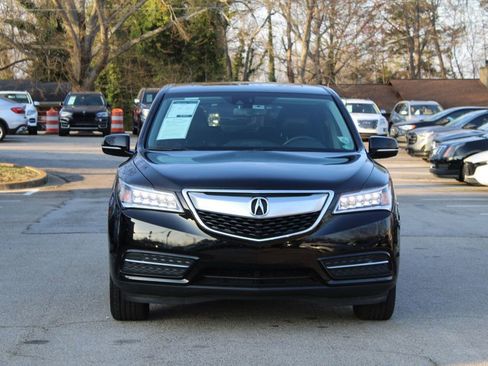 Used 2014 Acura MDX SH-AWD w/ Technology Package image 2