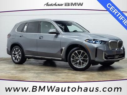 Used 2026 BMW X5 xDrive50e w/ Climate Comfort Package