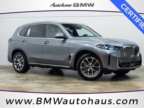 Used 2026 BMW X5 xDrive50e w/ Climate Comfort Package AWD/4WD image 1