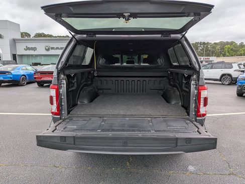 Used 2022 Ford F150 Lariat AWD/4WD image 30