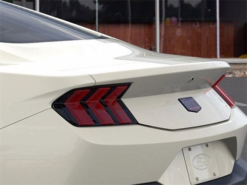 New 2025 Ford Mustang GT Premium w/ 60th Anniversary Package image 44