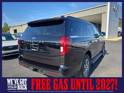 New 2025 Ford Expedition Active RWD image 6