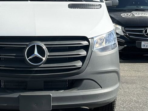 New 2025 Mercedes-Benz Sprinter 2500 image 4