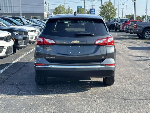 Used 2021 Chevrolet Equinox LT FWD image 5