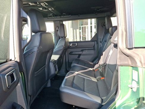 Certified 2025 Ford Bronco Outer Banks image 11