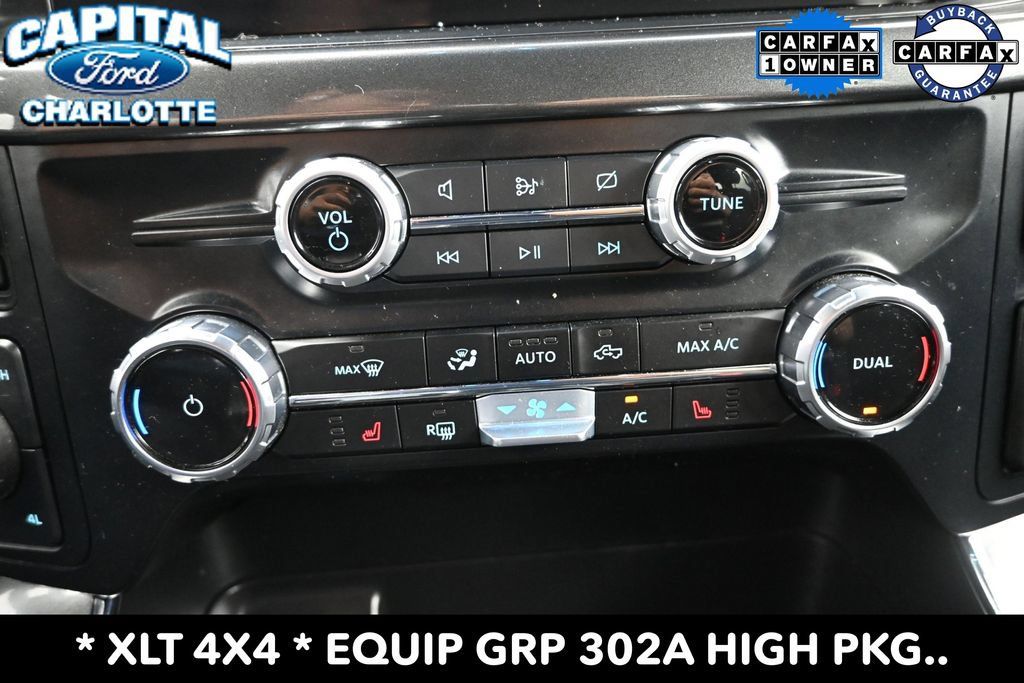 Used 2023 Ford F150 XLT w/ Equipment Group 302A High AWD/4WD image 15