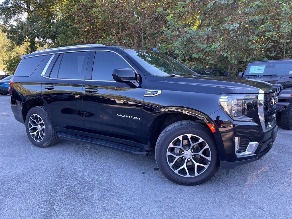 Used 2022 GMC Yukon SLE AWD/4WD 360° Tour