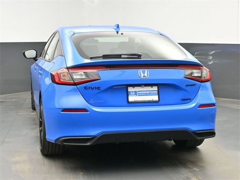 New 2026 Honda Civic Sport image 9