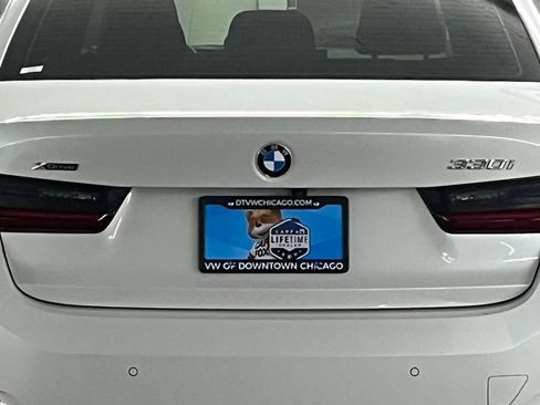 Used 2023 BMW 330i xDrive Sedan AWD/4WD image 32
