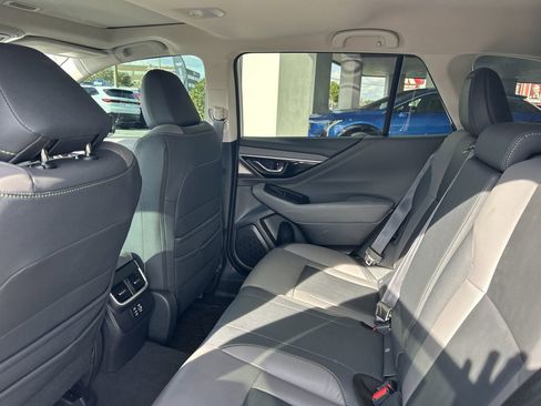 Certified 2024 Subaru Outback Onyx Edition image 18