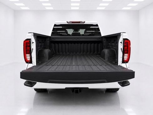 Used 2024 GMC Sierra 1500 Pro w/ Graphite Edition AWD/4WD image 10