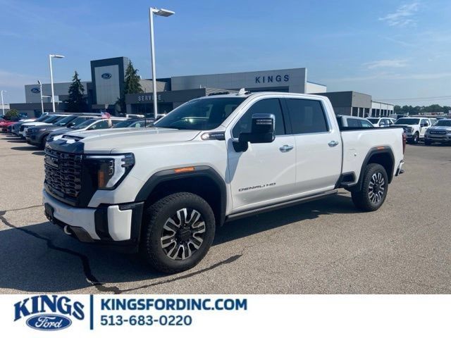 Used 2025 GMC Sierra 2500 Denali Ultimate AWD/4WD image 1